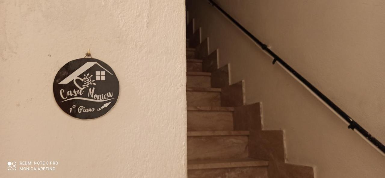 Casa Monica Apartman Iglesias Kültér fotó